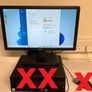 Monitor 19 inch Dell E1913c Image 2