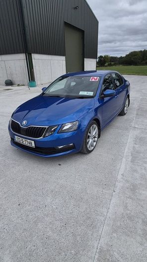 Skoda Octavia Ambition 1.6tdi 115hp