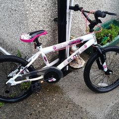 Girls Bike