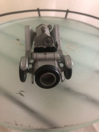 Vintage Matchbox  Mercer Raceabout  1913