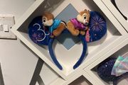 Chip &amp; Dale 30th Anniversary Disney Ears