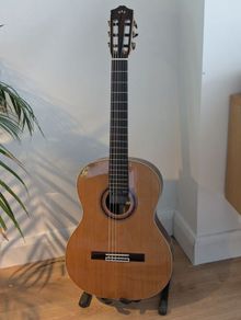Cordoba F7 Iberia Flamenco classical guitar