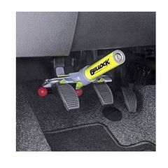Bullock Anti-Theft Peddle Device