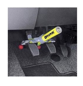 Bullock Anti-Theft Peddle Device