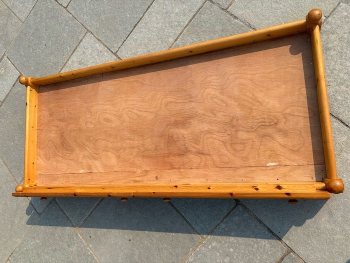 Under bed storage