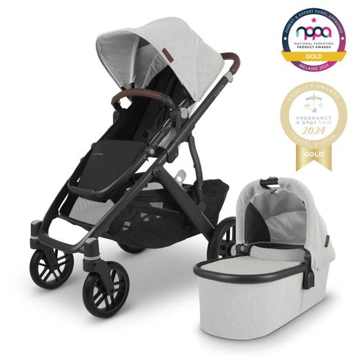 Uppababy Vista Anthony V2  New