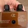 CKK Electronic Sinvertek Fluid Time MK II Analogue Delay RARE! Image 4