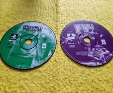 Abe s Exoddus PlayStation1 ps1 PlayStation2 ps2 games Original