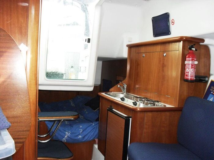 Beneteau Flyer 701, 23ft Sports Cruiser.