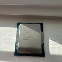 I7 13700k cpu