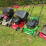 lawnmower job lot Image 8