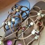 BNWT - Polo Ralph Lauren ladies leather sandals Image 4