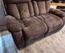 2 seater recliner