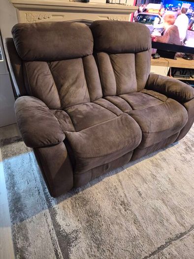 2 seater recliner
