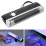 Blacklight Light 2in1 Battery Ultraviolet Lamp Money Detector Euro UV Portable Image 3