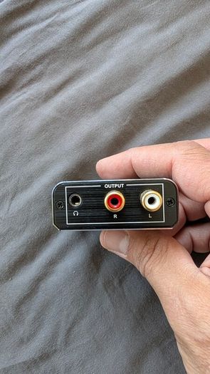 Techole Audio converter
