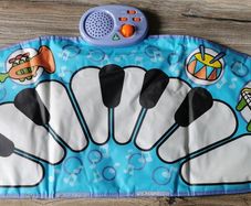 ELC musical mat