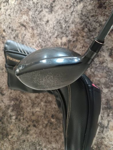 Srixon ZX 3 Wood.