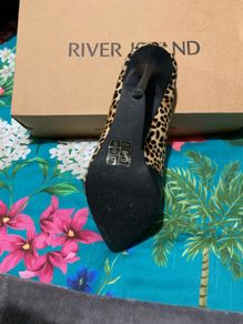 River island leopard print