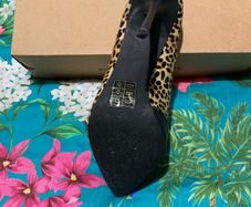 River island leopard print