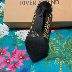 River island leopard print