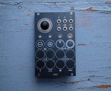 Doboz XIIO Eurorack Touch Controller