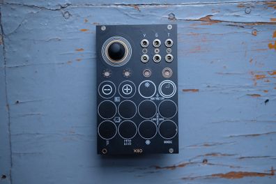 Doboz XIIO Eurorack Touch Controller