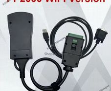 V9.15 Professional Diagnostic Tool Lexia3 PP2000 OBD2 Diagbox For Citroen For Peugeot Lexia 3