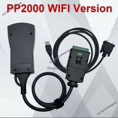 V9.15 Professional Diagnostic Tool Lexia3 PP2000 OBD2 Diagbox For Citroen For Peugeot Lexia 3