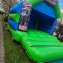 Marvel bouncy castle for sale(removable stickers)12x12 Image 3