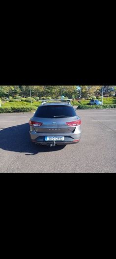 Seat Leon 2016 Fr St