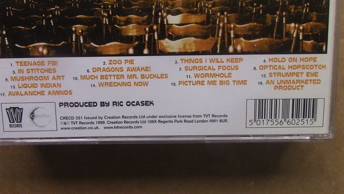 Guided By Voices - Do The Collapse CD