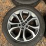 17' Genuine Mercedes 5x112 alloy wheels Image 3