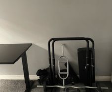 weights, home gym equipment