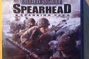 Medal Of Honor: Allied Assault - Spearhead (Expansion Pack) [2002] (PC Game)