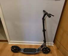 Oxelo Town 9 EF V2 Foldable Kids and Adult Scooter