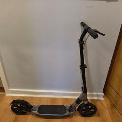 Oxelo Town 9 EF V2 Foldable Kids and Adult Scooter