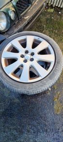 17inch alloys toyota avensis