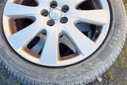 17inch alloys toyota avensis