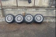 Audi Tyres/ Wheels 225/55R18