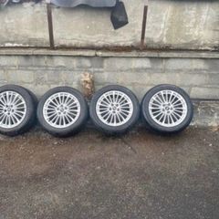 Audi Tyres/ Wheels 225/55R18