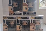 Hawkeye Funko Pops