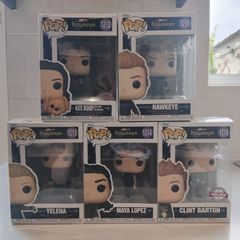 Hawkeye Funko Pops