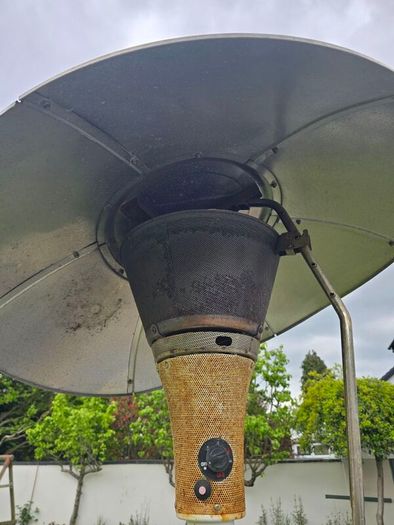 Gas Patio Heater