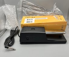 Roland DP10 Damper Pedal - Black - Brand New