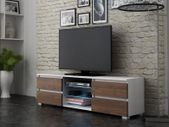 LED TV Stand With Drawers
