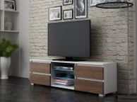 main image for ad LED TV Stand With Drawers