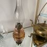 Antique Oil Lamp Image 5