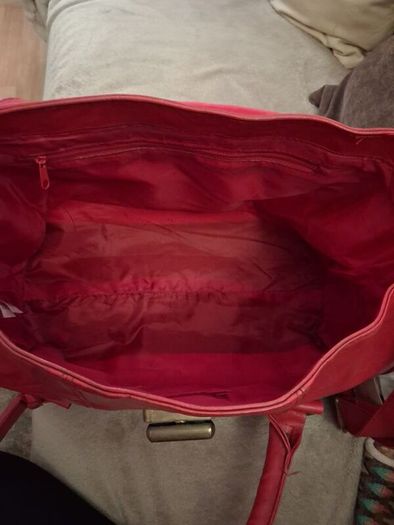 Red bag