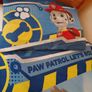 Paw Patrol single bed set Image 2